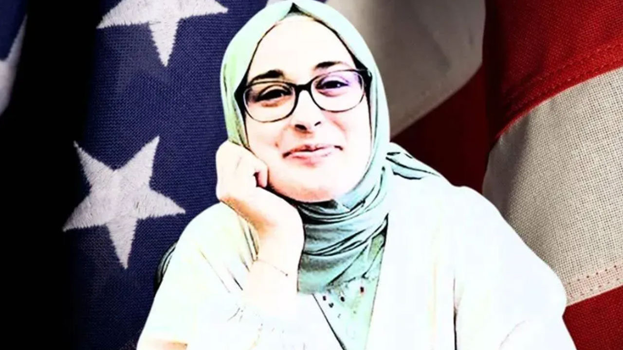 Foto - ABD'de tutuklu bulunan Rümeysa Öztürk için son dakika kararı