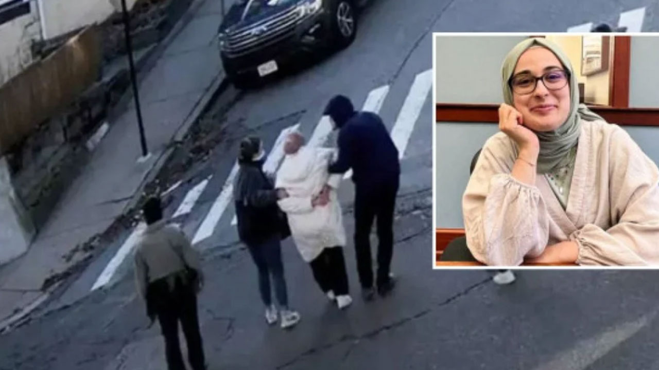 Foto - ABD'de tutuklu bulunan Rümeysa Öztürk için son dakika kararı