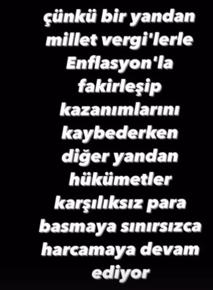 Foto - ABD'de yaşayan Tolga Karel sessizliğini bozdu: Hükümet harcamaları korkunç