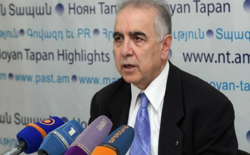 Foto - ABD'de yayın yapan Ermeni gazeteden skandal çağrı: Baskıya devam