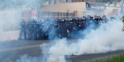Foto - ABD’de yer yerinden oynuyor! Trump ‘kaçtı’ iddiası