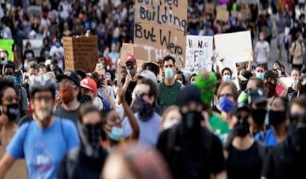 Foto - ABD’de yer yerinden oynuyor! Trump ‘kaçtı’ iddiası