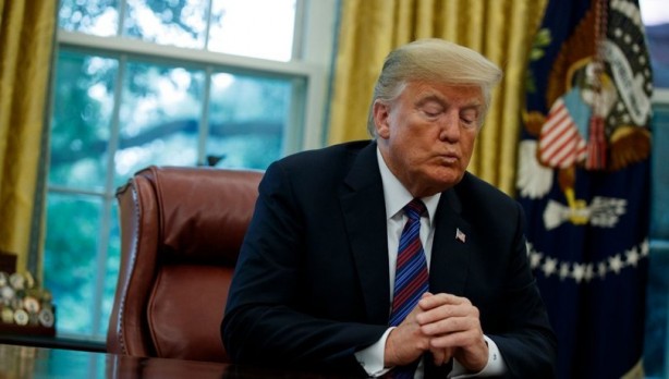 ABD’de yer yerinden oynuyor! Trump ‘kaçtı’ iddiası