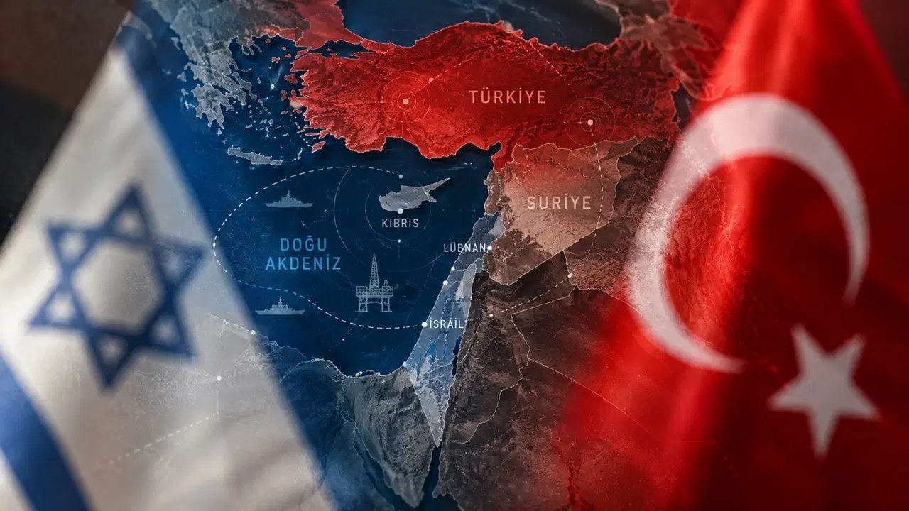 Foto - ABD’deki "baypas" diplomasisi İsrail’in feleğini şaşırttı! Marom: Direniş eksenine Türkiye liderlik ediyor