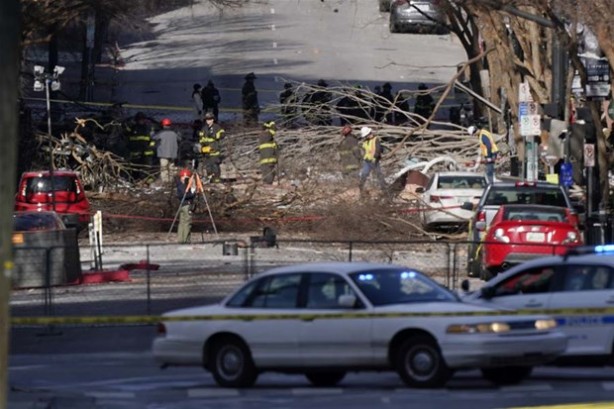 Foto - ABD’deki patlamadan sonra ortaya çıkan mektup dünyayı şoke etti!