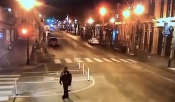 Foto - ABD’deki patlamadan sonra ortaya çıkan mektup dünyayı şoke etti!