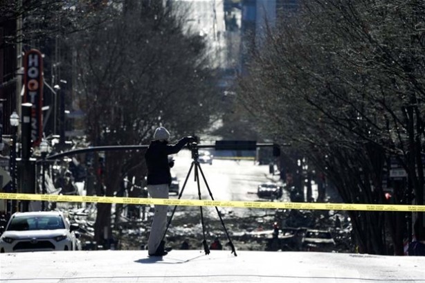 Foto - ABD’deki patlamadan sonra ortaya çıkan mektup dünyayı şoke etti!