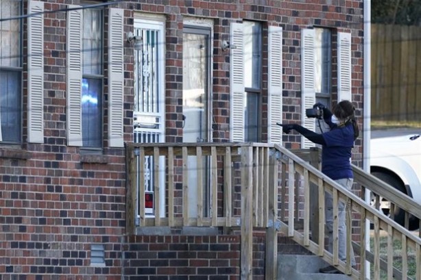 Foto - ABD’deki patlamadan sonra ortaya çıkan mektup dünyayı şoke etti!