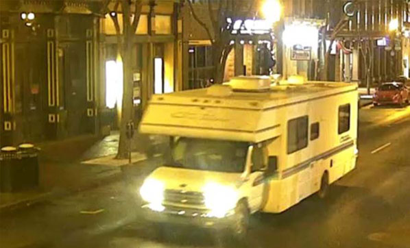 ABD’deki patlamadan sonra ortaya çıkan mektup dünyayı şoke etti!