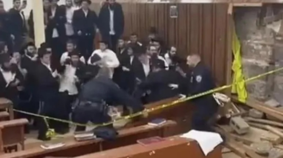 Foto - ABD’deki Sinagog tünelleri hakkında karar verildi Türkiye’deki sinagogların altında tünel var mı?