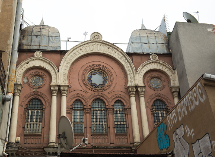 Foto - ABD’deki Sinagog tünelleri hakkında karar verildi Türkiye’deki sinagogların altında tünel var mı?