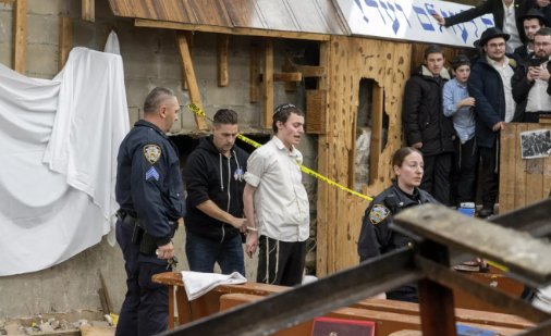 Foto - ABD’deki Sinagog tünelleri hakkında karar verildi Türkiye’deki sinagogların altında tünel var mı?