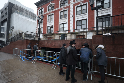 Foto - ABD’deki Sinagog tünelleri hakkında karar verildi Türkiye’deki sinagogların altında tünel var mı?