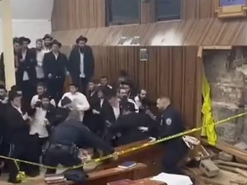 Foto - ABD’deki Sinagog tünelleri hakkında karar verildi Türkiye’deki sinagogların altında tünel var mı?