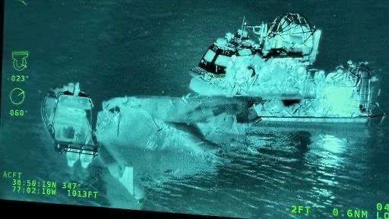 Foto - ABD'deki uçak kazası sonrası flaş açıklama! Trump: İnsanların kurtulması için dua ediyorum