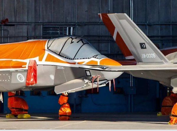 Foto - ABD'den akılalmaz F-35 hamlesi! Milli Muharip Uçak'ın havalanacağı gün öyle bir şey yaptılar ki...