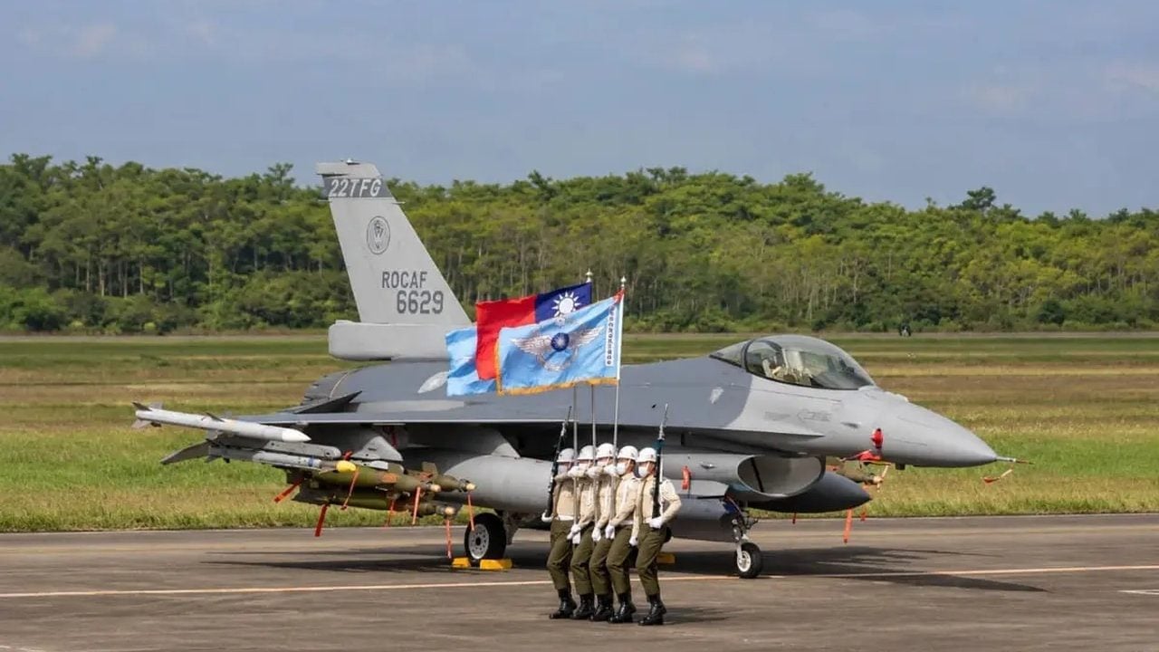 Foto - ABD’den alınan 66 adet F-16 hangarda öylece yatıyor! Büyük kriz patlak verdi