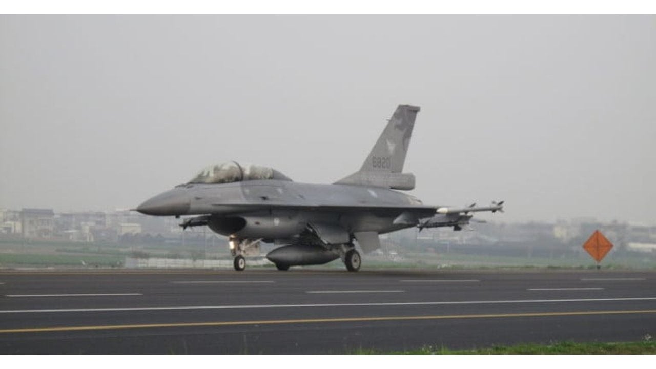 Foto - ABD’den alınan 66 adet F-16 hangarda öylece yatıyor! Büyük kriz patlak verdi
