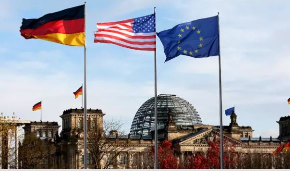 Foto - ABD'den Almanya kararı! Yeni soğuk savaşın ilanı gibi adım