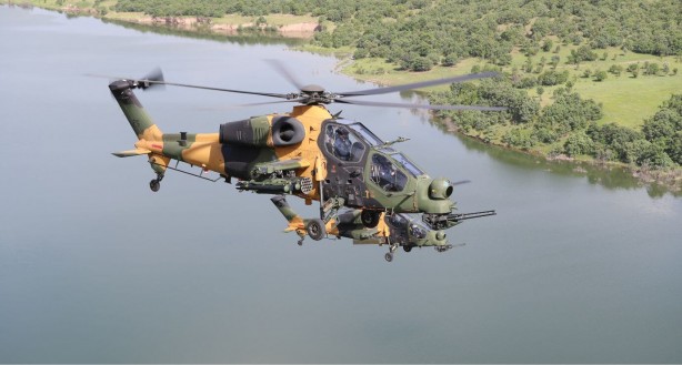 Foto - ABD'den almayıp Türkiye'ye ATAK helikopter siparişi verdiler! Büyük bir törenle dünyaya duyuracaklar