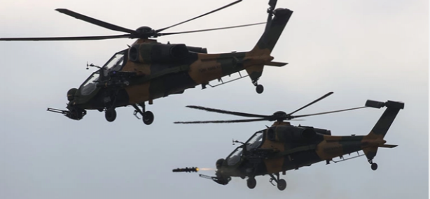 ABD'den almayıp Türkiye'ye ATAK helikopter siparişi verdiler! Büyük bir törenle dünyaya duyuracaklar