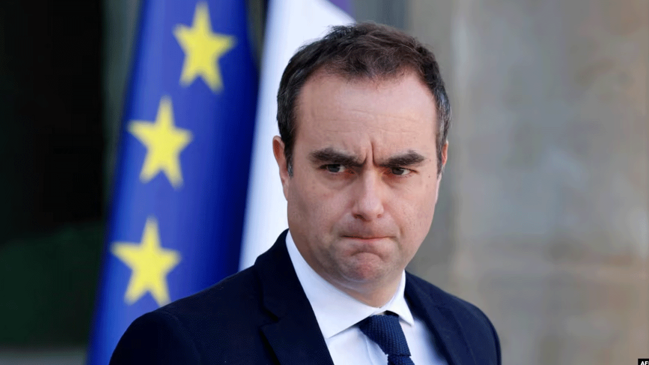 Foto - ABD'den Avrupa'nın küçük ülkesi Fransa'ya emir