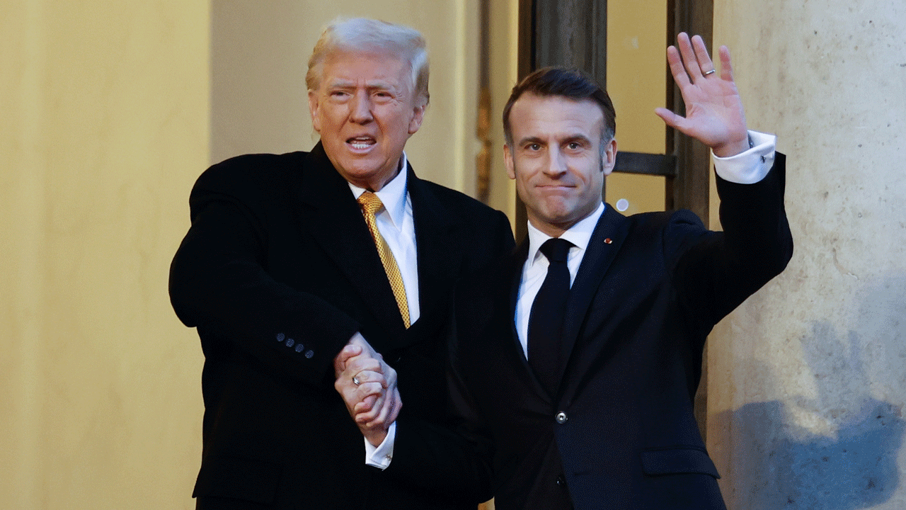 ABD'den Avrupa'nın küçük ülkesi Fransa'ya emir