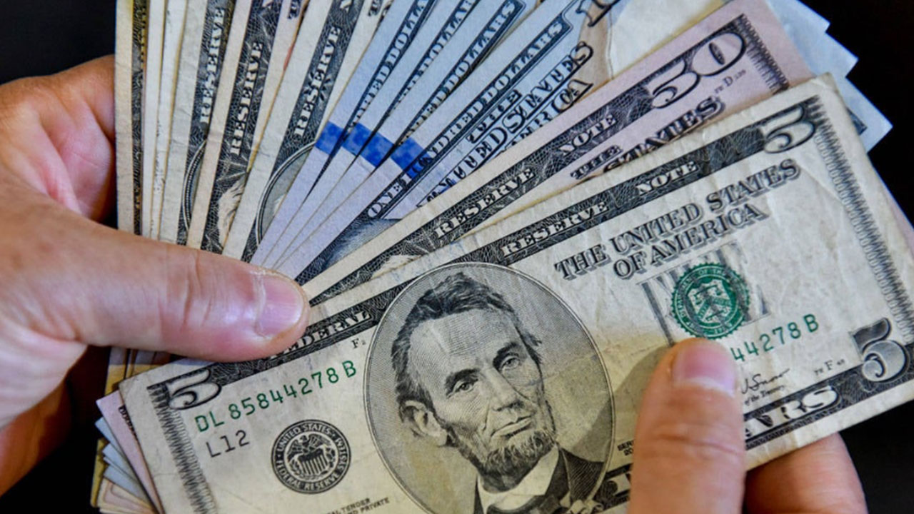 Foto - ABD'den beklenmedik dolar kararı! 'Haydi tarih yazalım' dediler