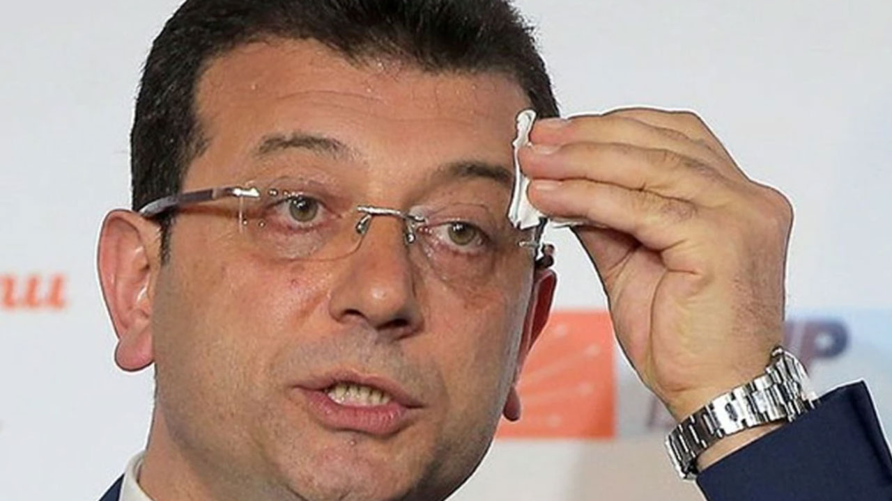 Foto - ABD'den beklenmedik Ekrem İmamoğlu açıklaması! Herkes şaştı kaldı