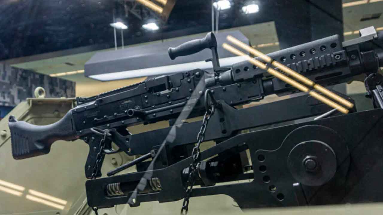 ABD'den bunalan Avrupa ülkesi Türkiye'nin kapısını çaldı: Makineli tüfek ve top alacaklar