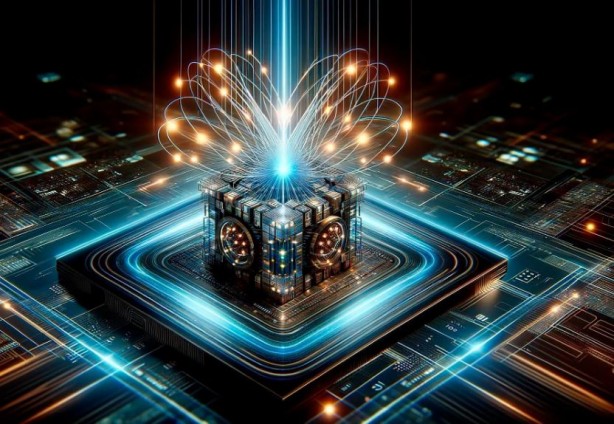 Foto - ABD'den Çin'e kuantum ambargosu