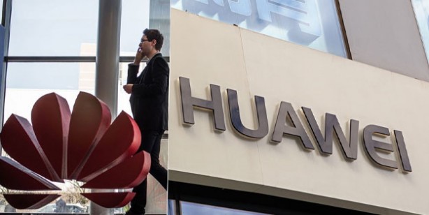 Foto - ABD'den Çinli teknoloji devine ihraç yasağı