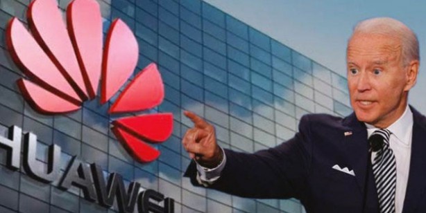 Foto - ABD'den Çinli teknoloji devine ihraç yasağı