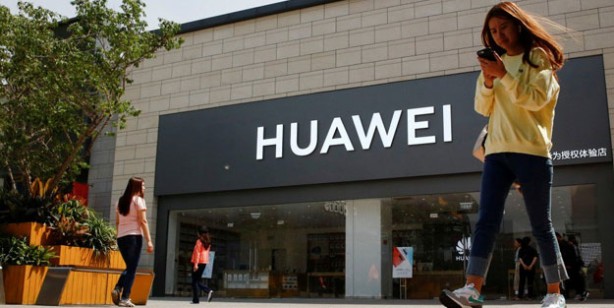 Foto - ABD'den Çinli teknoloji devine ihraç yasağı