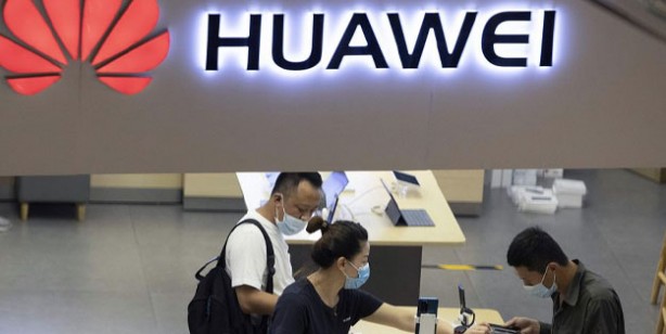 Foto - ABD'den Çinli teknoloji devine ihraç yasağı