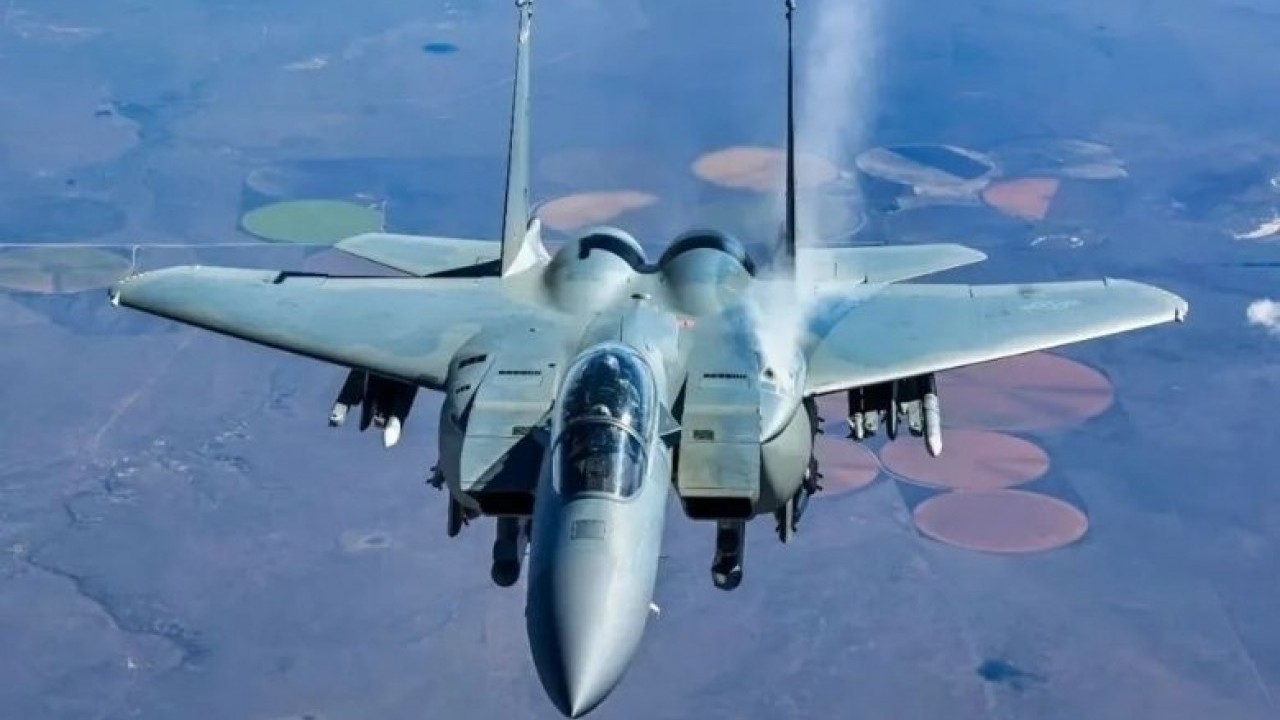 ABD’den dev F-15EX hamlesi: Filo 267 uçağa çıkıyor