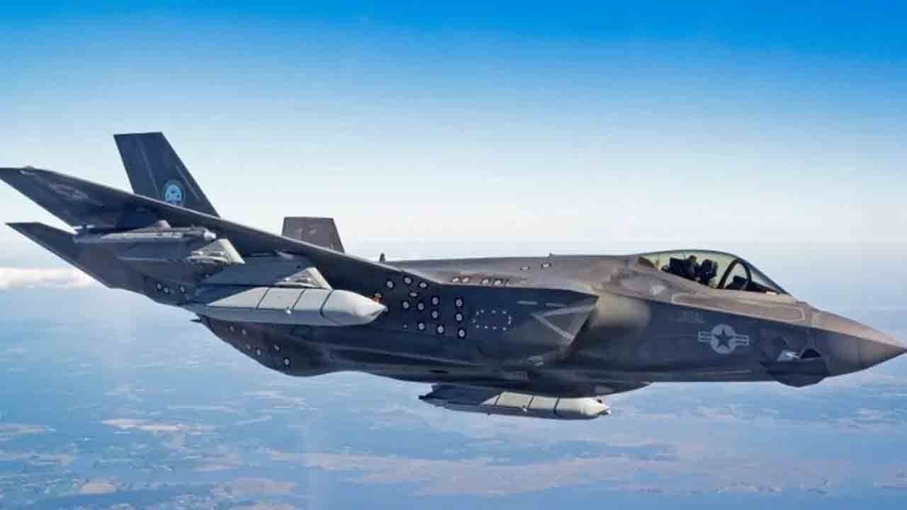 Foto - ABD’den devasa savaş uçağı hamlesi: Pentagon 850 yeni F-35 için imzayı attı
