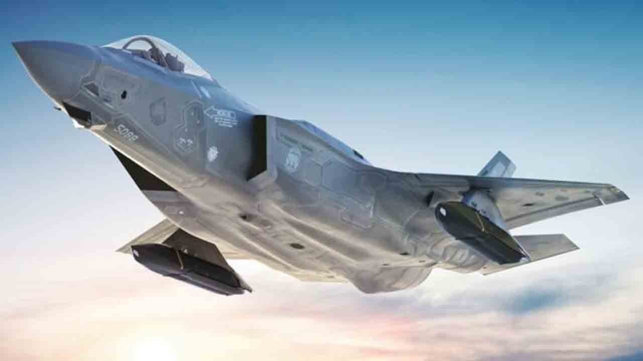 Foto - ABD’den devasa savaş uçağı hamlesi: Pentagon 850 yeni F-35 için imzayı attı
