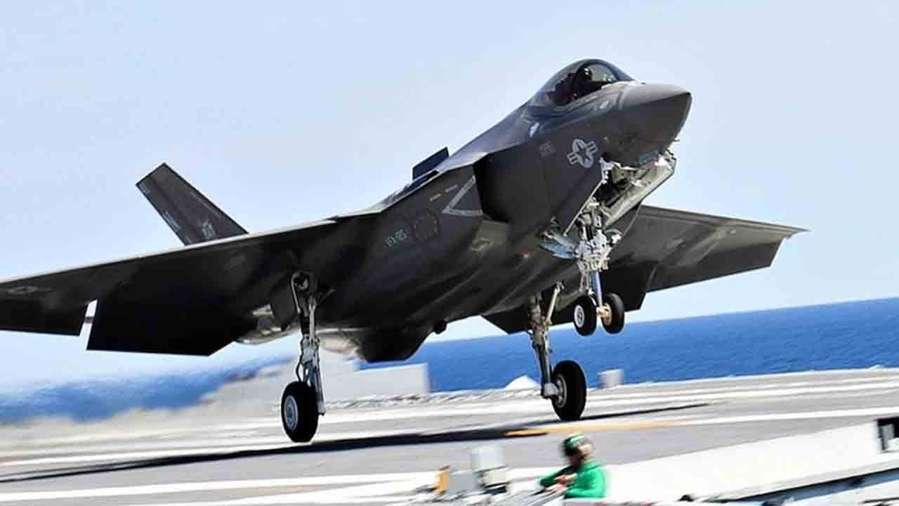 Foto - ABD’den devasa savaş uçağı hamlesi: Pentagon 850 yeni F-35 için imzayı attı