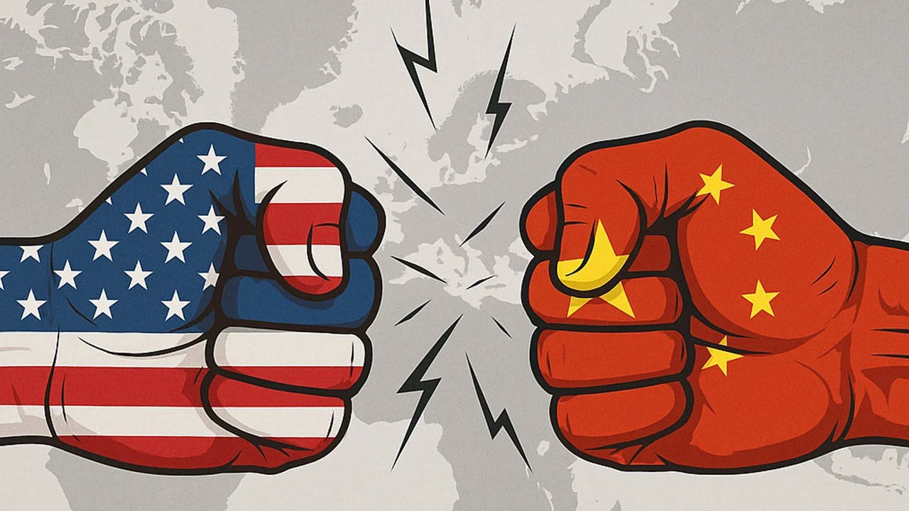 ABD’den dikkat çeken Çin duyurusu: Top artık orada!