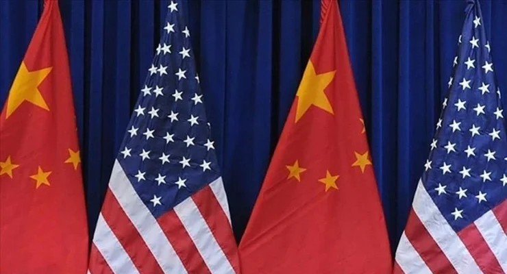 Foto - ABD’den dikkat çeken Çin duyurusu: Top artık orada!