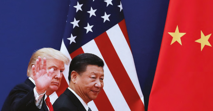 Foto - ABD’den dikkat çeken Çin duyurusu: Top artık orada!