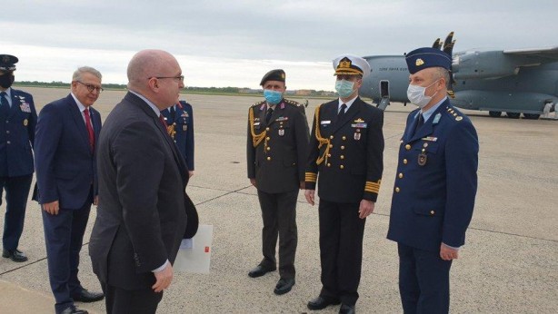 Foto - ABD'den Doğu Akdeniz ve İncirlik Üssü açıklaması