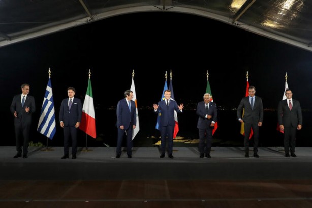 Foto - ABD'den Doğu Akdeniz'a askeri müdahele iddiası