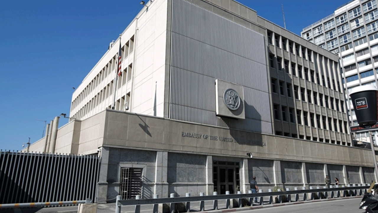 Foto - ABD elçiliğinden dikkat çeken hamle: Vatandaşlara mesaj yayınladı!