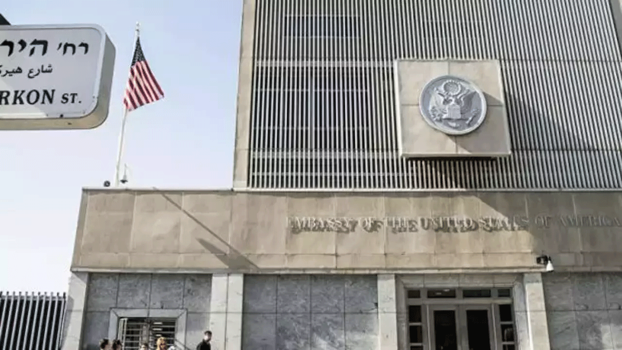 ABD elçiliğinden dikkat çeken hamle: Vatandaşlara mesaj yayınladı!