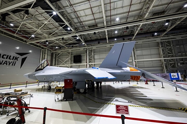 Foto - ABD'den F-35 dilenen Yunanistan'dan KAAN'a yakın takip