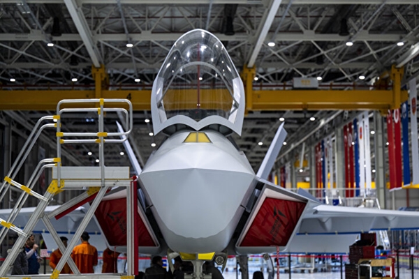 Foto - ABD'den F-35 dilenen Yunanistan'dan KAAN'a yakın takip