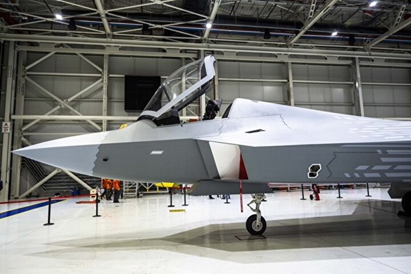 Foto - ABD'den F-35 dilenen Yunanistan'dan KAAN'a yakın takip