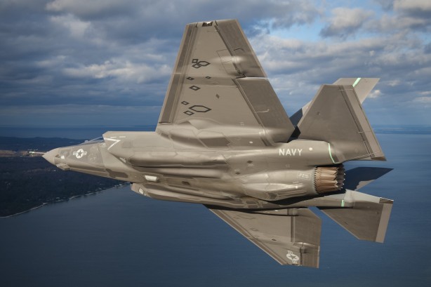 Foto - ABD'den Türkiye karşı F-35 skandalı! Konuşlandırmaya gidiyorlar